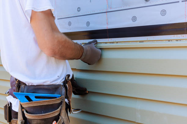 Affordable Siding Repair solutions in Hertford, NC